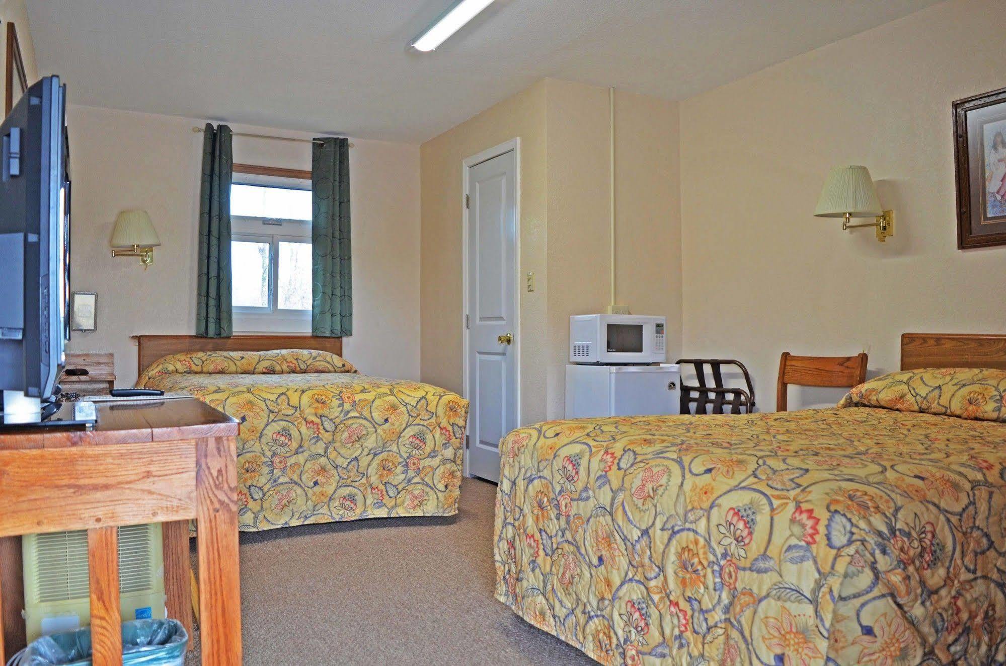 Little River Inn Motel Leon Екстер'єр фото