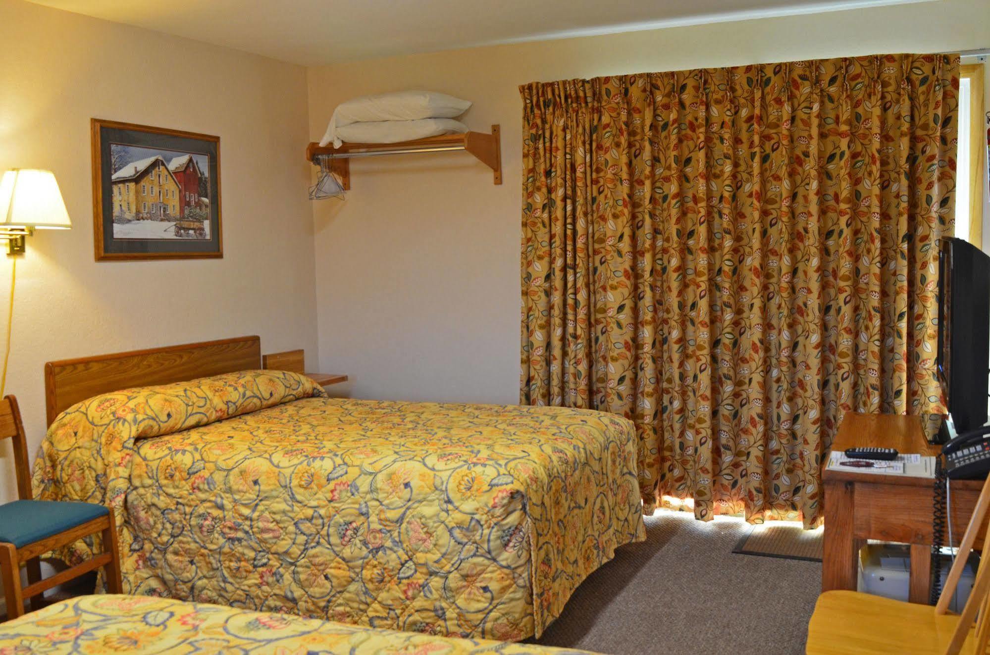Little River Inn Motel Leon Екстер'єр фото