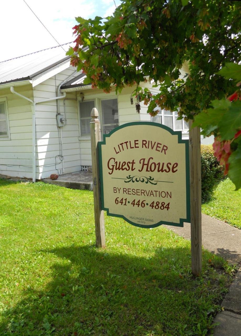 Little River Inn Motel Leon Екстер'єр фото