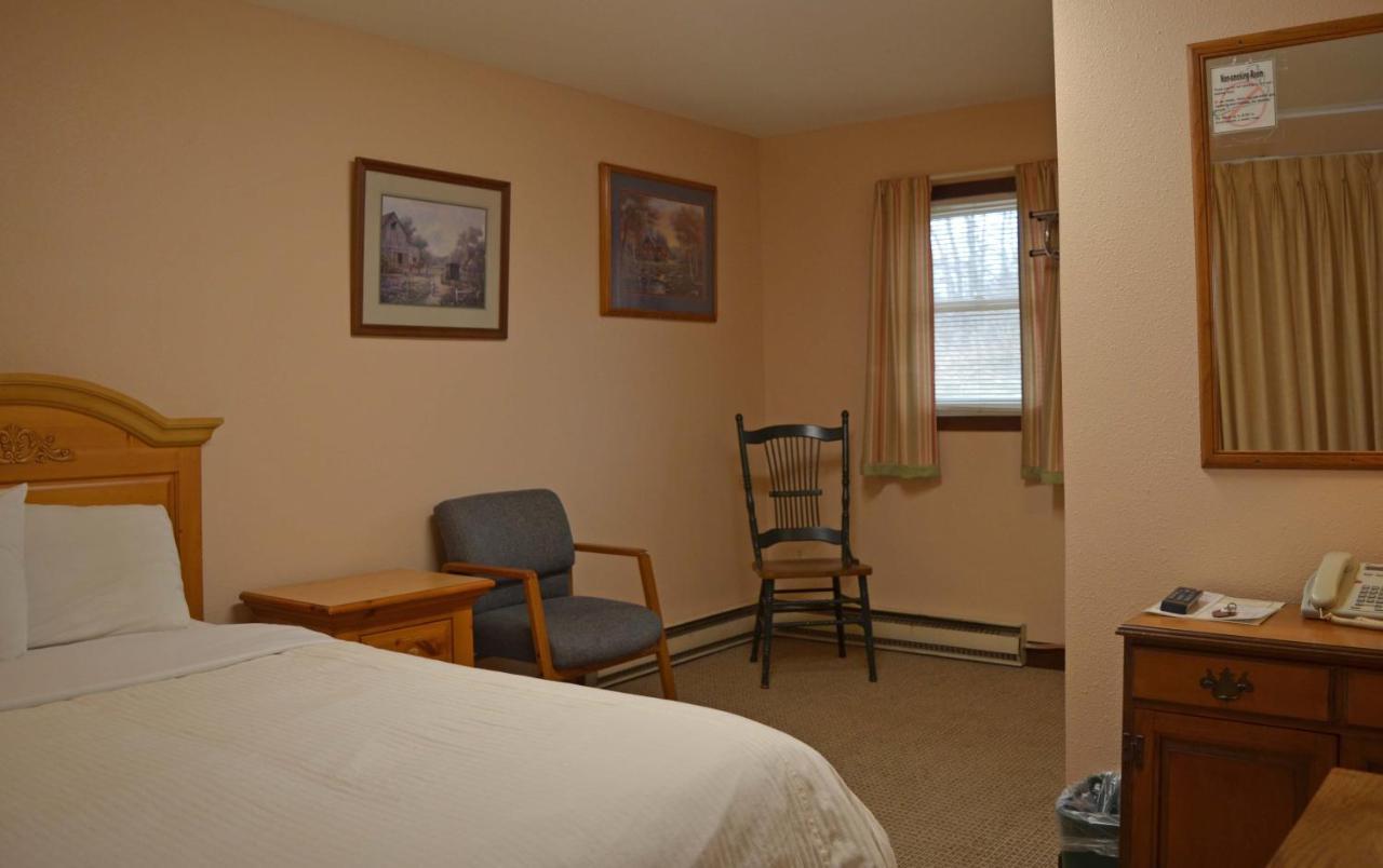 Little River Inn Motel Leon Екстер'єр фото